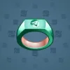 Signet Ring #8629