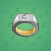 Signet Ring #8631