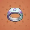 Signet Ring #8634