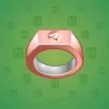 Signet Ring #8639