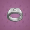 Signet Ring #8642