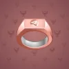Signet Ring #8643