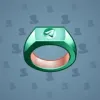Signet Ring #8646