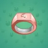 Signet Ring #8647