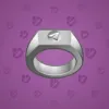 Signet Ring #8652