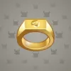Signet Ring #870