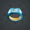 Signet Ring #8700
