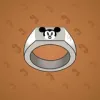 Signet Ring #8707