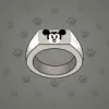 Signet Ring #8711