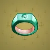 Signet Ring #8712