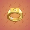Signet Ring #8719