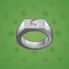 Signet Ring #8722