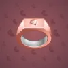 Signet Ring #8752