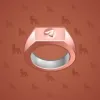 Signet Ring #8753