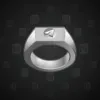 Signet Ring #8766