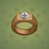 Signet Ring #8771