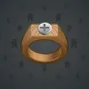 Signet Ring #8776