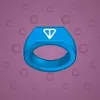 Signet Ring #8777
