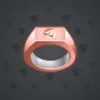 Signet Ring #8782