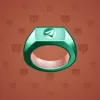 Signet Ring #8792