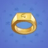 Signet Ring #8801