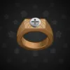 Signet Ring #8802