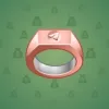 Signet Ring #8807