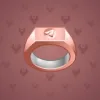Signet Ring #881