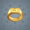 Signet Ring #8811
