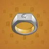 Signet Ring #8821