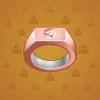 Signet Ring #8831