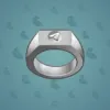 Signet Ring #8850