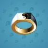 Signet Ring #8858
