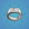 Signet Ring #8874