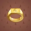 Signet Ring #8875