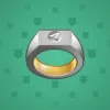 Signet Ring #8876