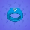 Signet Ring #8898