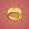 Signet Ring #8899
