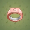 Signet Ring #8905