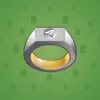 Signet Ring #8916