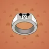 Signet Ring #8918
