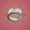 Signet Ring #8947