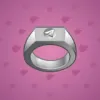 Signet Ring #8950