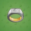 Signet Ring #8966