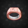 Signet Ring #8967