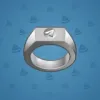 Signet Ring #897