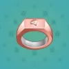 Signet Ring #8970