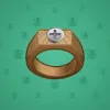 Signet Ring #8972