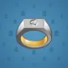 Signet Ring #8979