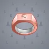 Signet Ring #8984